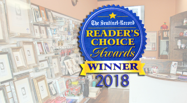 Multiple year Sentinel Record Readers Choice award winner